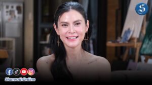 ปิ่น เก็จมณี คุยแซ่บโชว์ ปก