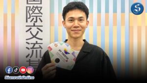 พัฒน์ บินร่วมโครงการที่ญี่ปุ่น