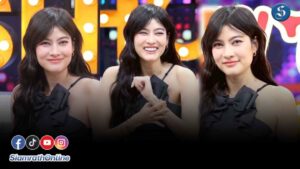 มาร์กี้ เปิดใจเรื่องสัก คุยแซ่บ ปก