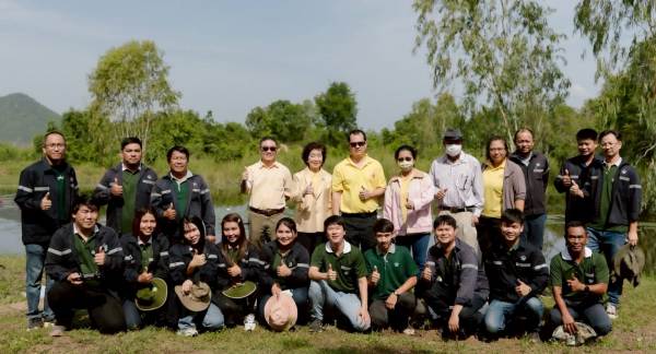 ราชบุรีจัดกิจกรรม รักษ์โลก รักษ์ดิน ลดร้อน (2)