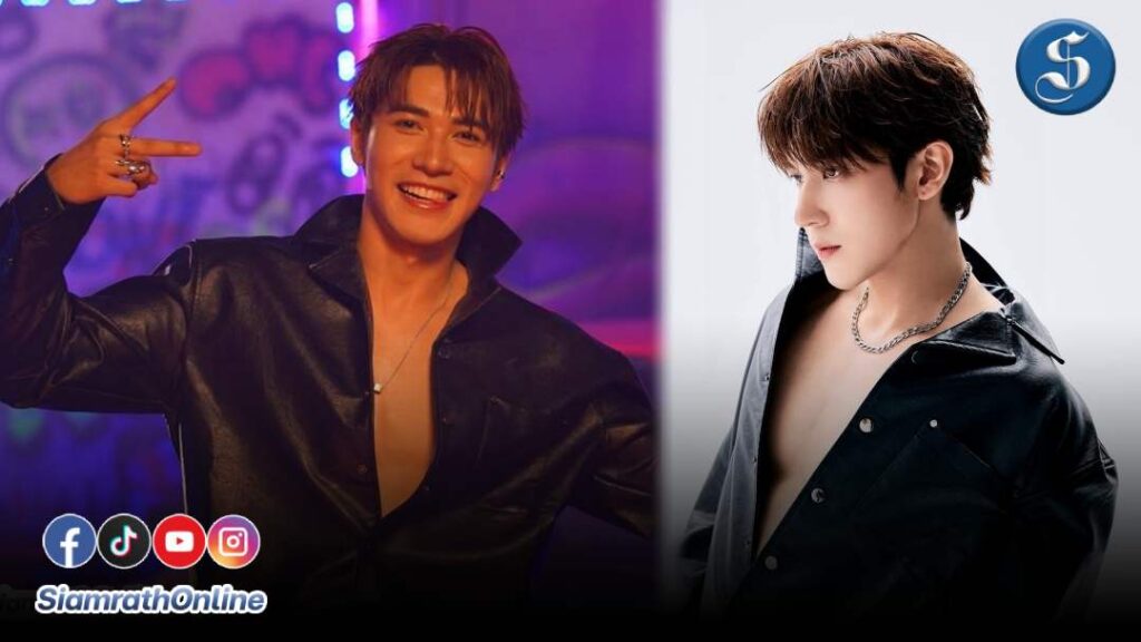 สมิธ ภาสวิชญ์ ปลื้มเกิดศิลปินเต็มตัว ปก