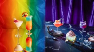 สินธร มิดทาวน์ ฉลอง Pride Month ด้วยค็อกเทลสุดพิเศษ