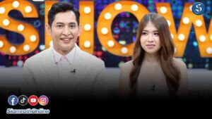 หรั่งควงลูกสาว ปก