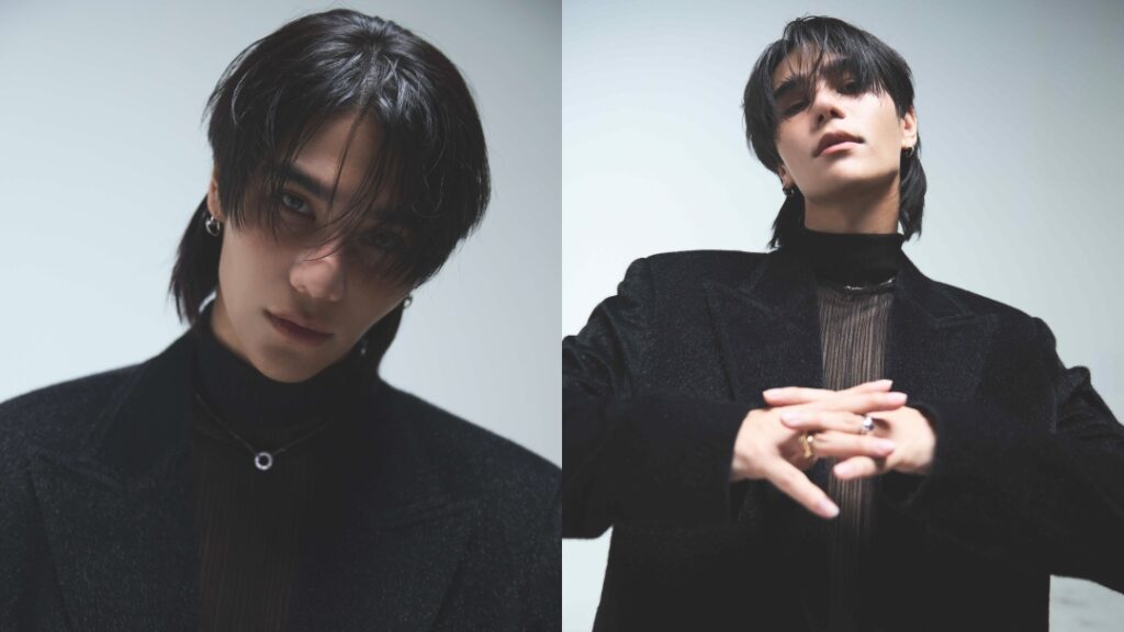 เจฟ ซาเตอร์ เพลง Tell me the name cover