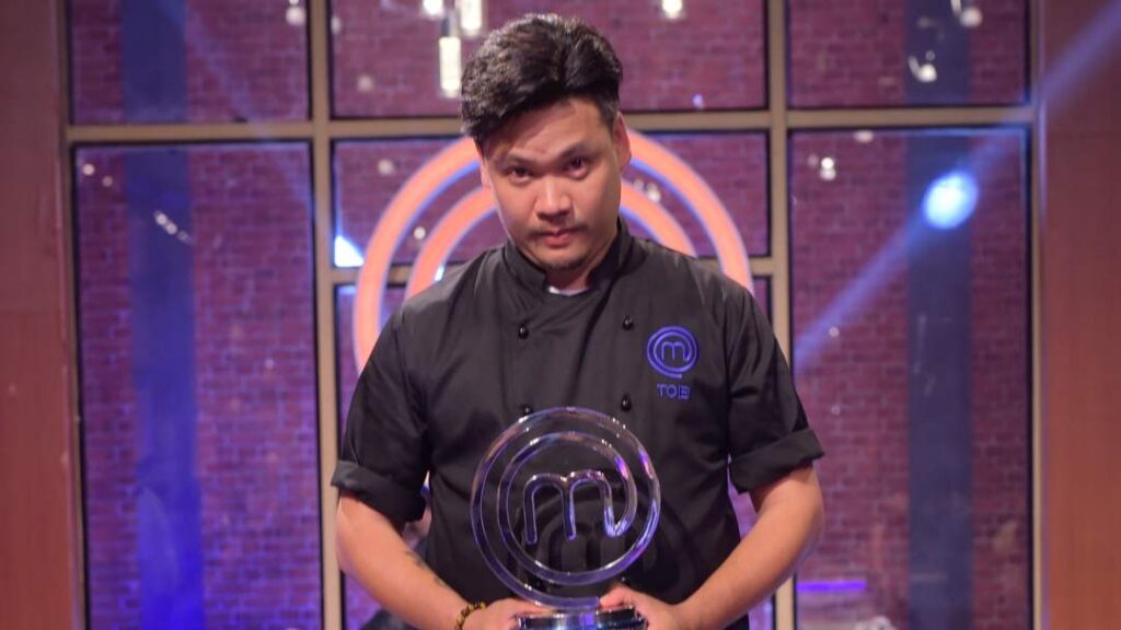 เชฟเตย ปก