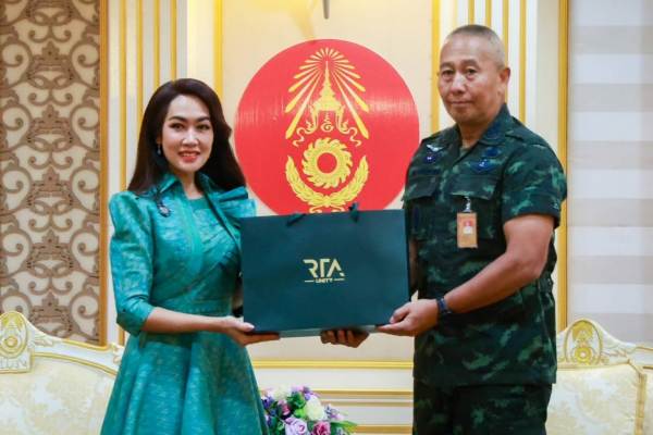 เอส แอนด์ พี มอบผลิตภัณฑ์ หนุนภารกิจทหารชายแดน (2)