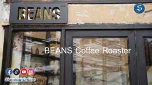 BEANS Coffee Roaster cover