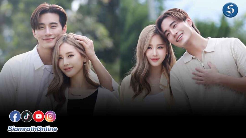 BIEXU - Behind The Scenes กลิ่นฝน ปก