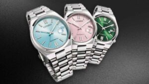 CITIZEN Siam Paragon Watch Expo 2025 cover