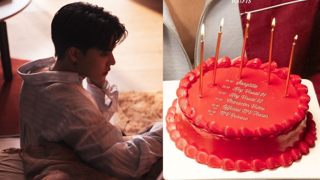 FortFTS Poster 1st single cover