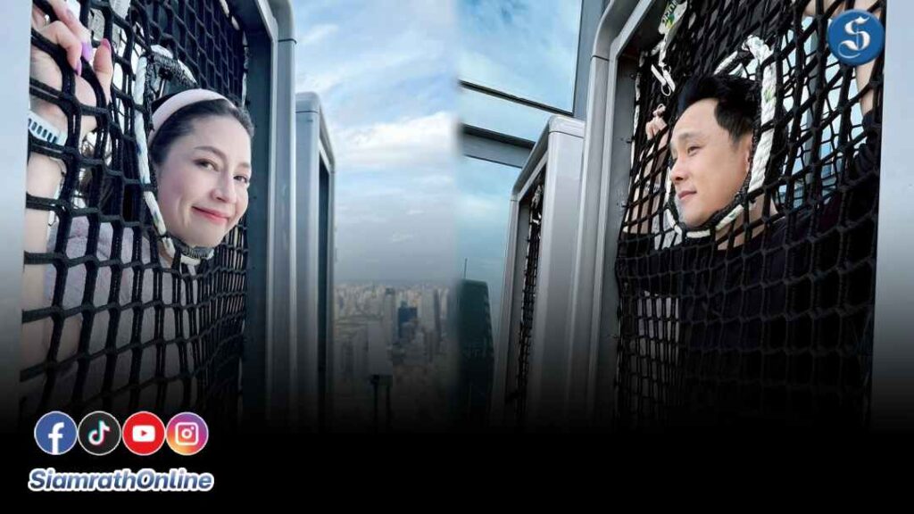 LINE_ALBUM_หนีเที่ยวกัน 12 ก.ค. 68_ปก