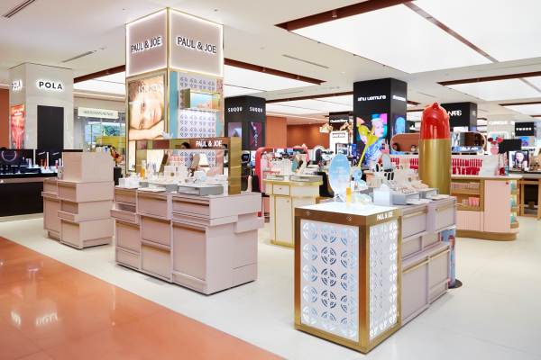 PAUL & JOE เปิดเคาน์เตอร์ใหม่ที่เซ็นทรัลชิดลม (20)