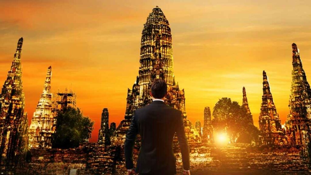 Poster Mister Ayutthaya cover