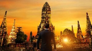 Poster Mister Ayutthaya cover