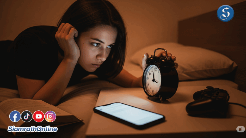 Revenge Bedtime Procrastination