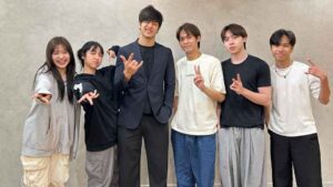 Rock and Soul จังหวะร็อก ปาฏิหาริย์รัก ปก