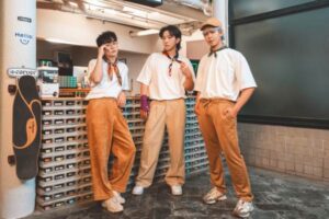 Slapkiss ปล่อยซิงเกิลใหม่ รีบไปเถอะ เดี๋ยวเขารอนาน (4)