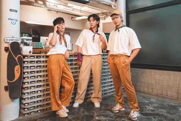 Slapkiss ปล่อยซิงเกิลใหม่ รีบไปเถอะ เดี๋ยวเขารอนาน (4)