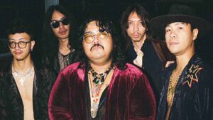 The Young Wolf cover