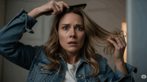 กินผงชูรสแล้วผมร่วง ปก