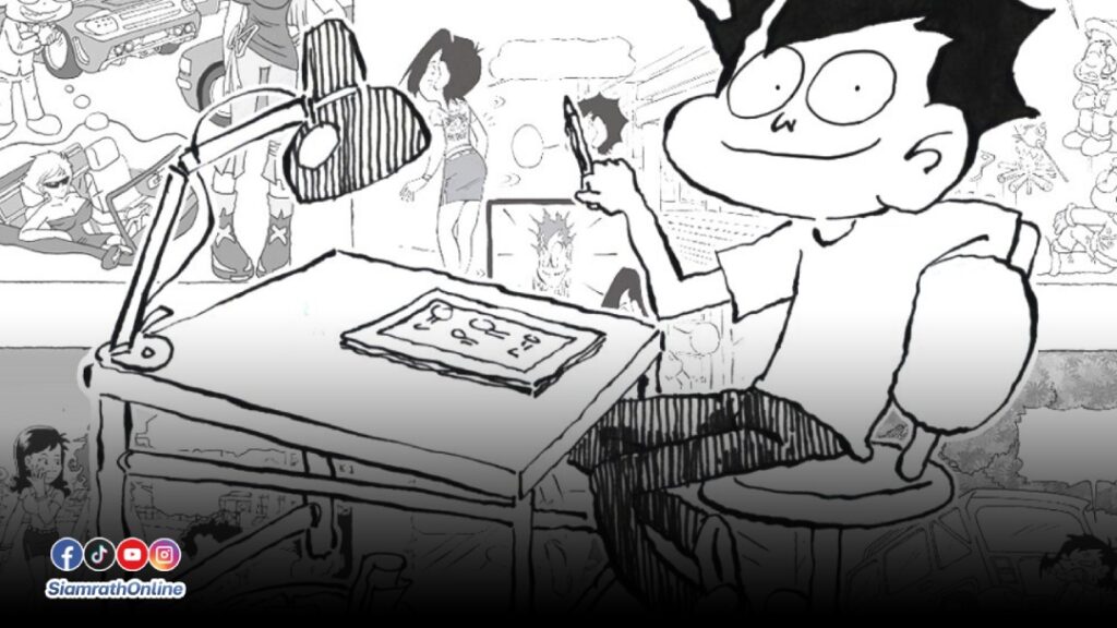 ขายหัวเราะ