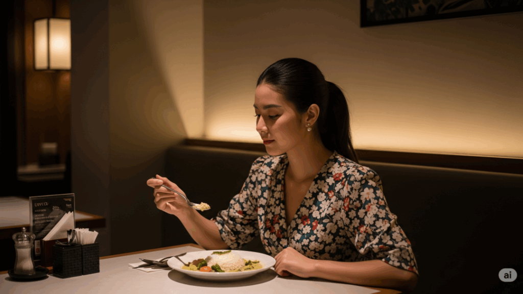 คนโสดในกรุงเทพ