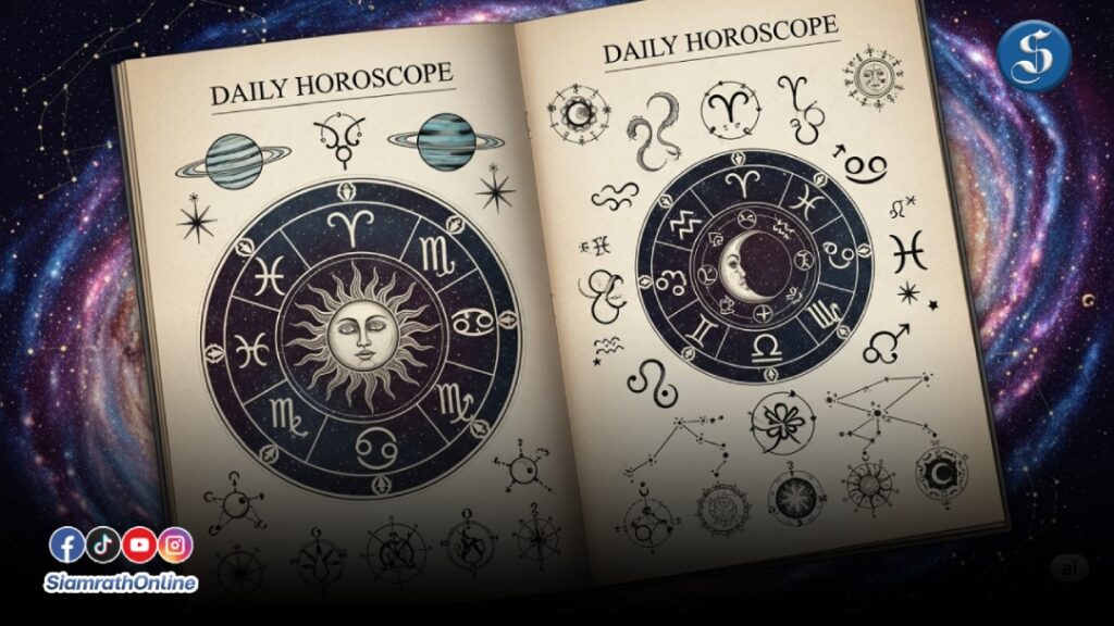 ดวงประจำวัน