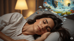 ทำไมเราจึงฝัน ปก