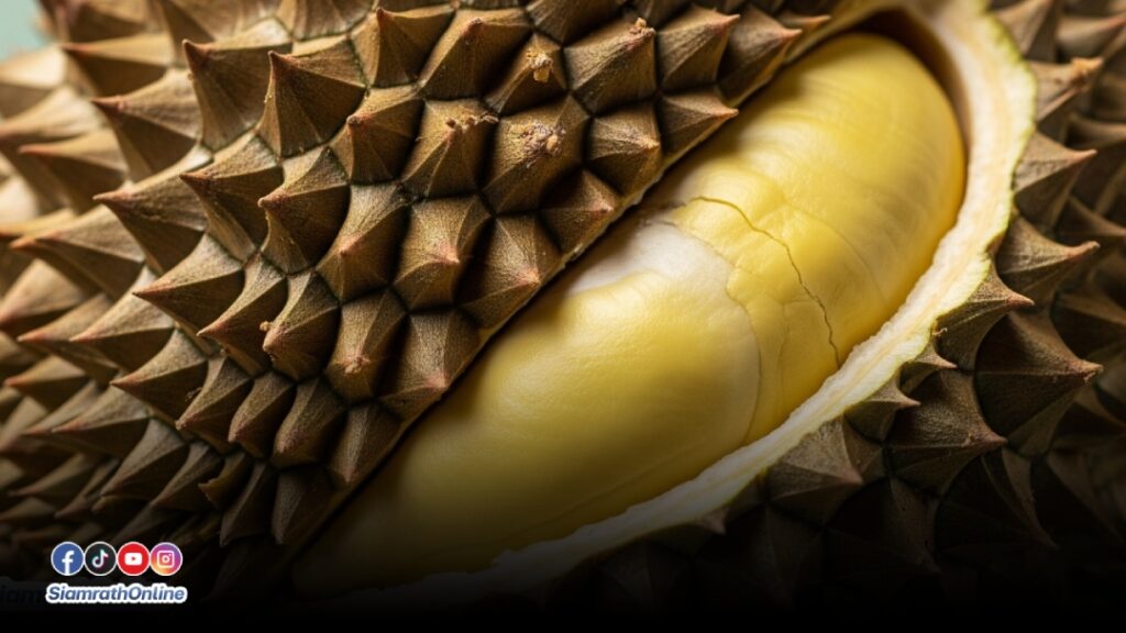 ทุเรียน