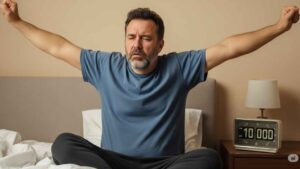 นอนตื่นสายไม่ผิด