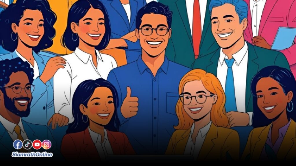 นักพัฒนาตัวเอง