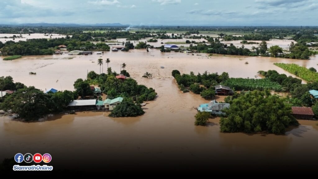 น้ำท่วม