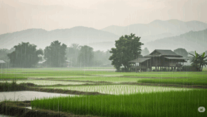 ฝนตกหนัก