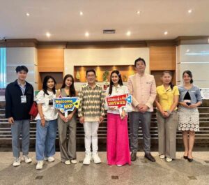 ฟอร์จูน สนับสนุนงานบวงสรวง (6)