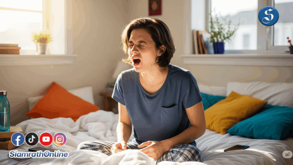 ภูมิแพ้ไม่ต้องพึ่งยา