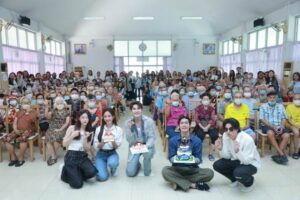 สมิธ ภาสวิชญ์ ทำบุญวันเกิด (11)