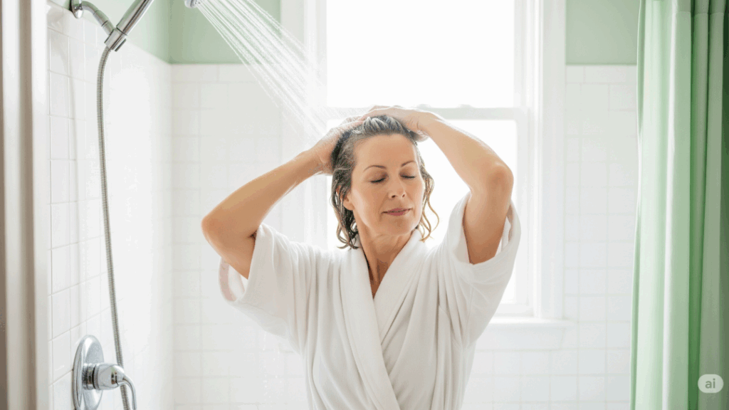 สระผมบ่อยแค่ไหน