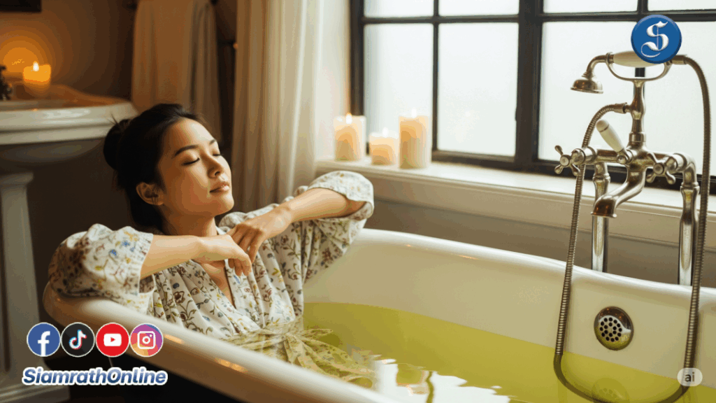 อาบน้ำอุ่นผิดแห่งริงเหรอ ปก