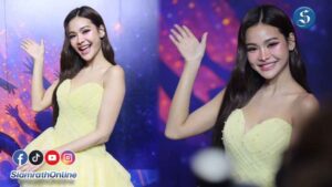 อิงฟ้า pride festival cover