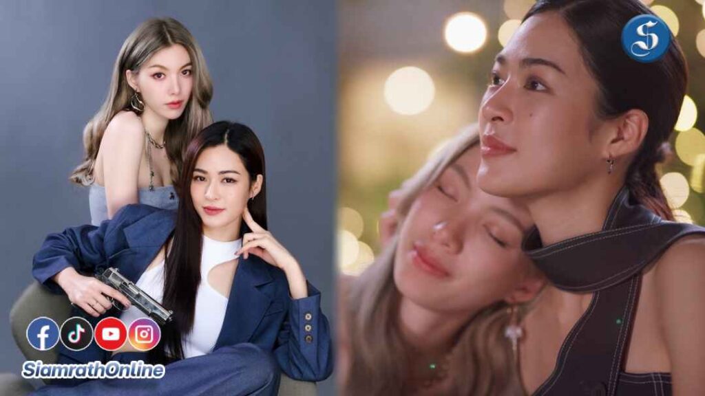 เพียงเธอ หลิง-ออม พุ่งติดเทรนด์ X อันดับ 1 ปกหน้า