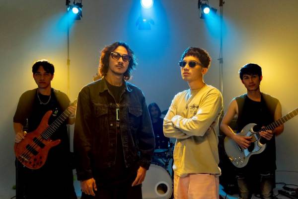 เสือ เสฏกานต์ X Luster Band (1)