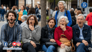 แค่เห็นก็หาวตาม ปก