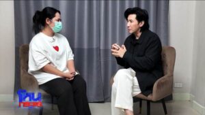 แชตหลุดสีกากอล์ฟ แฉสัมพันธ์ลึก พระ3 รูป (12)