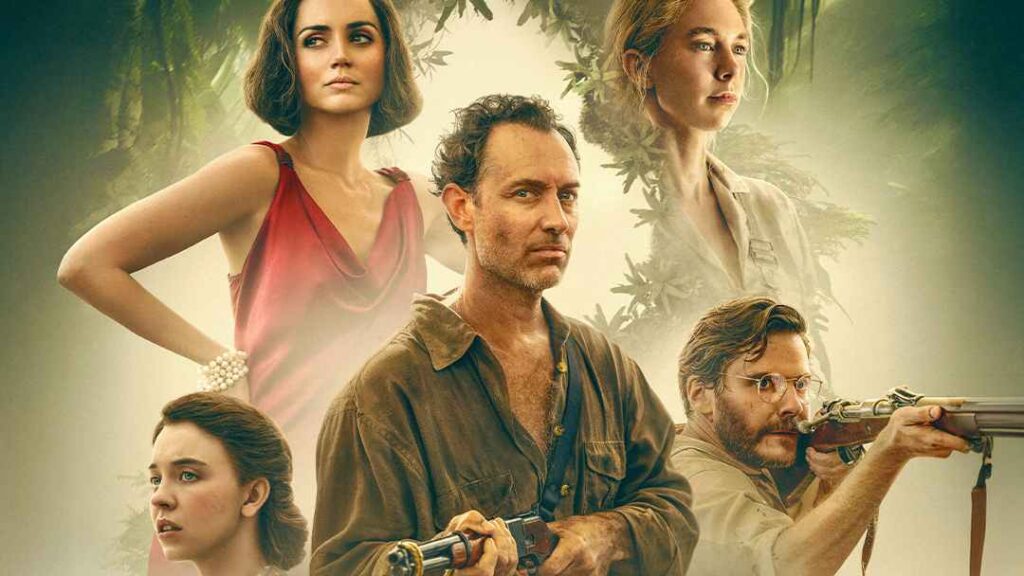 โปสเตอร์ไทย_EDEN สวรรค์คนบาป ปก