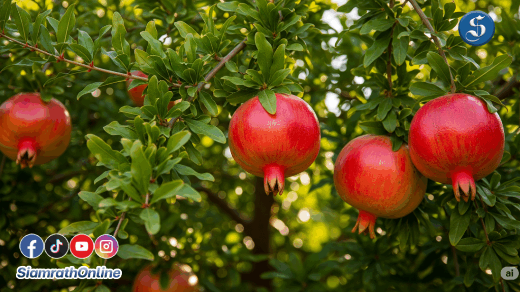 ใบทัมทิมไล่ผี