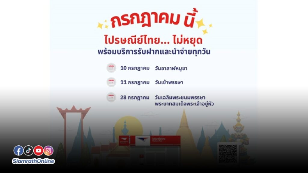 ไปรษณีย์