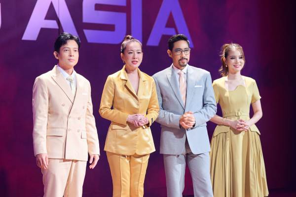 Iron Chef Thailand VS Asia  ชุลมุนวุ่นวาย (2)