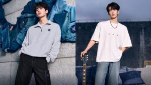 Lee ดึง Zhang Linghe เป็น APAC Brand Ambassador cover