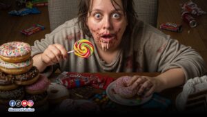 ขนมหวาน