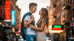 ความสัมพันธ์ GenZ ปก